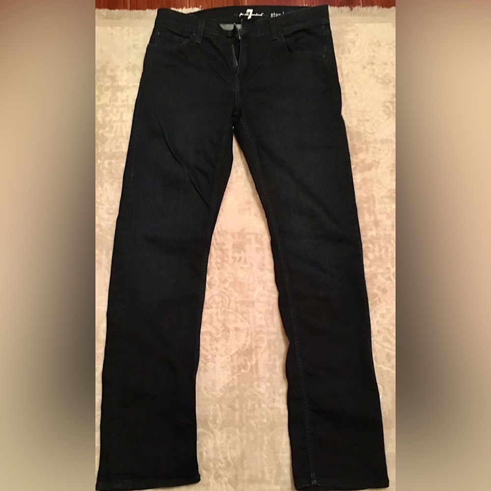 7 for all mankind jeans